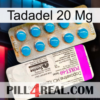 Tadadel 20Mg new07